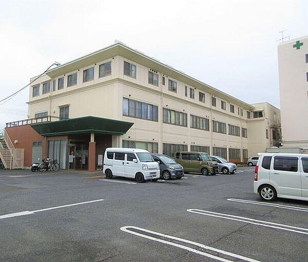 【周辺】岡山第一病院 740m