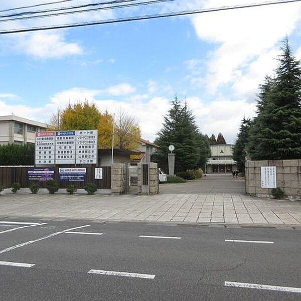 【周辺】岡山県立岡山操山中学校 1250m