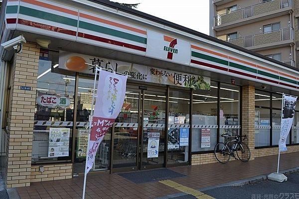 【周辺】セブンイレブン宝塚南口2丁目店 418m