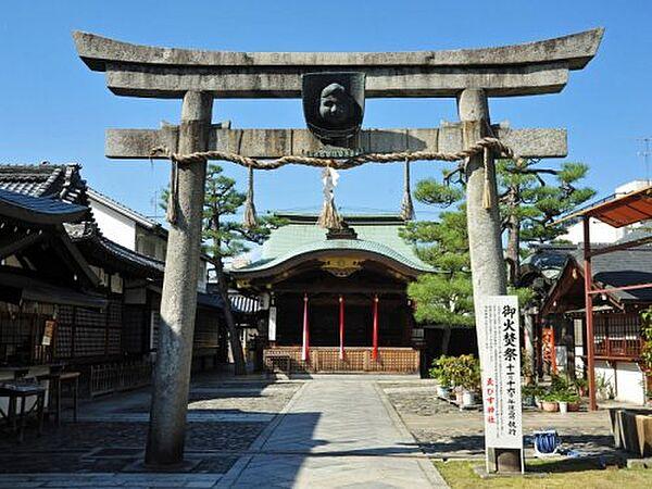 【周辺】【寺院・神社】恵美須神社まで221ｍ