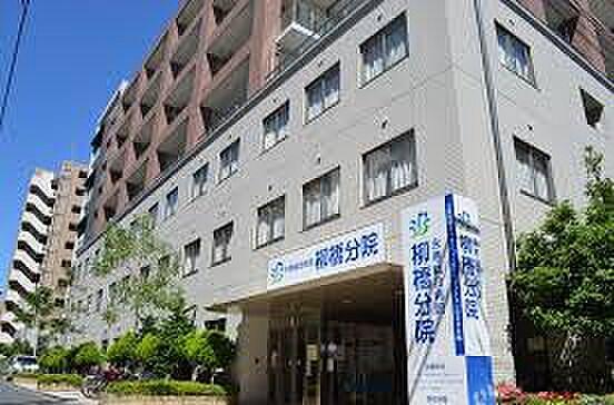【周辺】【総合病院】永寿総合病院柳橋分院まで1296ｍ