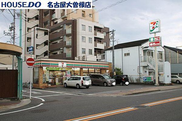 【周辺】セブンイレブン名古屋柳原店 500m