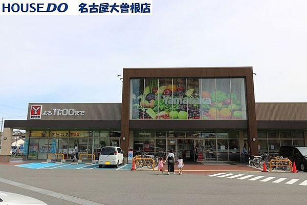 【周辺】ヤマナカ小田井店 1300m