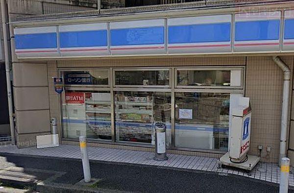 【周辺】ローソン横浜大口通店 徒歩4分。 310m