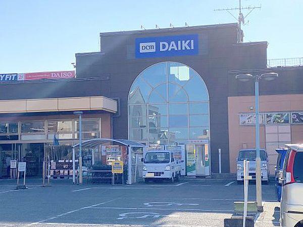 【周辺】【ホームセンター】DCM DAIKI(DCMダイキ) 岸和田東店まで732ｍ