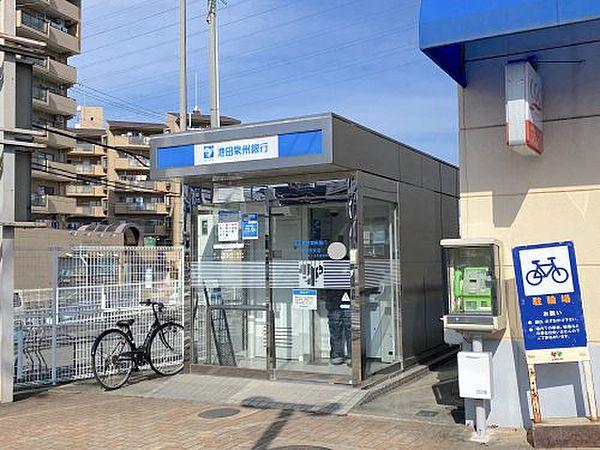 【周辺】【銀行】池田泉州銀行久米田支店スーパーサンエー上松店出張所まで989ｍ