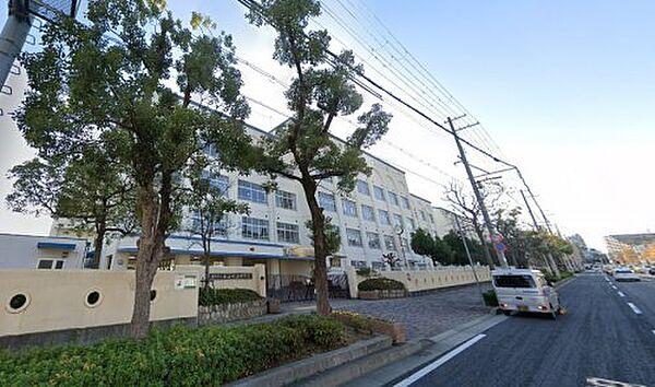 【周辺】【中学校】神戸市立本山中学校まで224ｍ