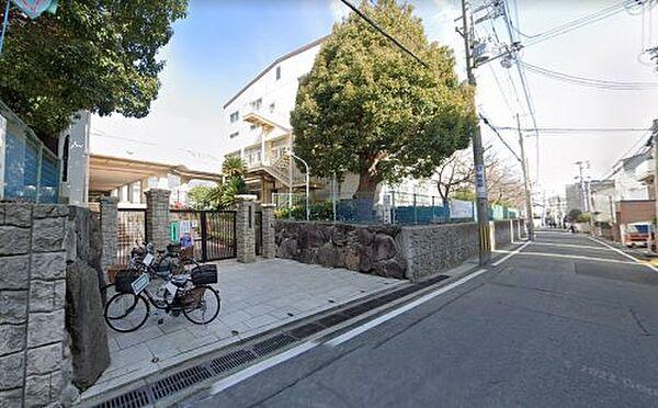 【周辺】【中学校】神戸市立本山南中学校まで589ｍ