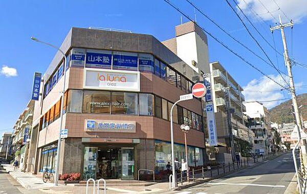 【周辺】【銀行】池田泉州銀行六甲支店まで324ｍ