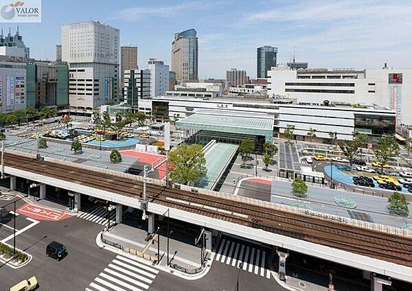 【周辺】川崎駅 880m