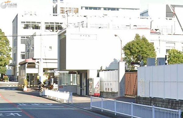 【周辺】鈴木町駅(京急 大師線) 徒歩10分。 740m