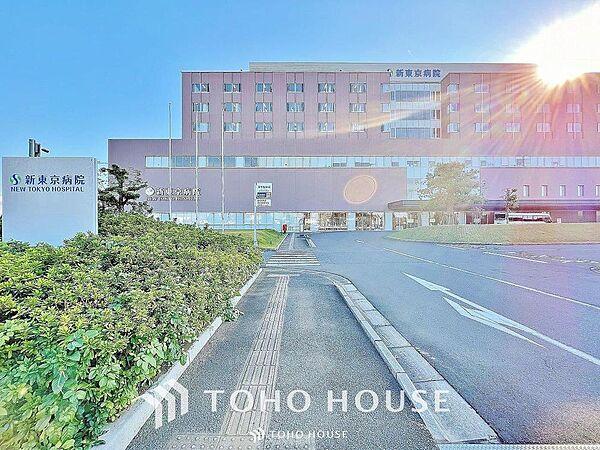 【周辺】新東京病院　