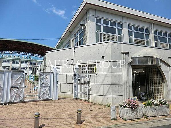 【周辺】豊島区立長崎小学校 454m