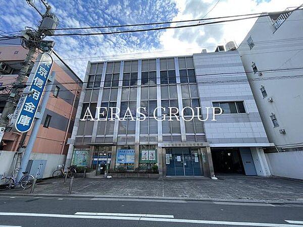【周辺】東京信用金庫 椎名町支店 431m