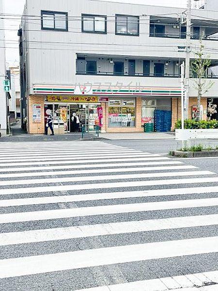 【周辺】【銀行】セブンイレブン 志茂駅前店 まで1327ｍ