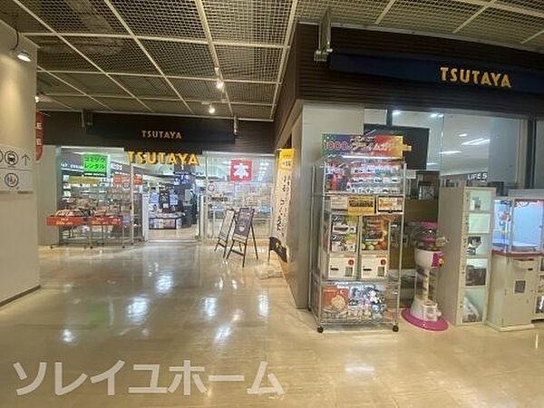 【周辺】【レンタルビデオ】TSUTAYA 堺プラットプラット店まで540ｍ