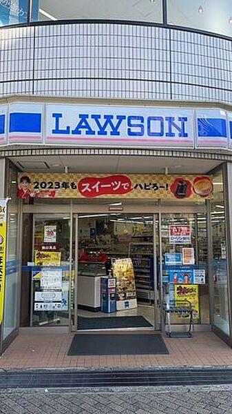 【周辺】ローソン 吹田江坂町一丁目店 410m