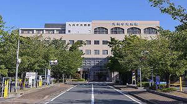 【周辺】九州中央病院