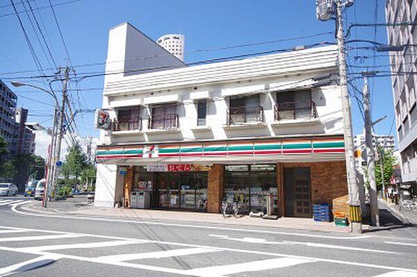 【周辺】☆セブンイレブン 北九大前店（180m）