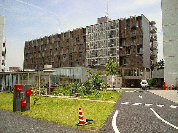 【周辺】☆小倉リハビリテーション病院（480m）