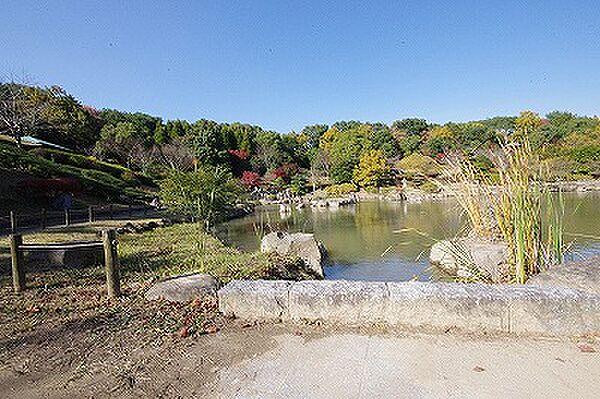 【周辺】☆北九州市立文化記念公園（1490m）