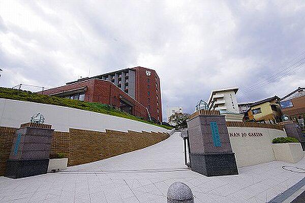 【周辺】☆私立西南女学院大学・短大（1116m）