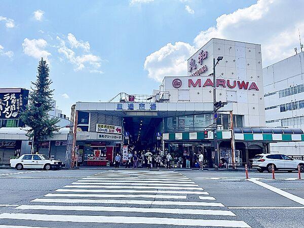 【周辺】☆旦過市場＆ゆめマート小倉店（24時間営業）（260m）