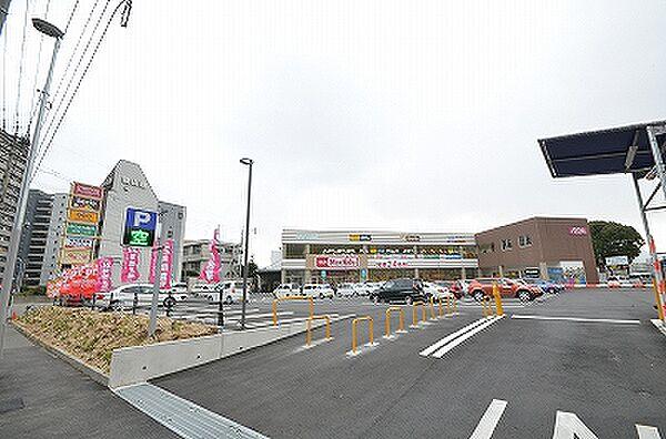 【周辺】☆ザ・ビッグ小倉原町店（24時間営業）＆GEO（340m）