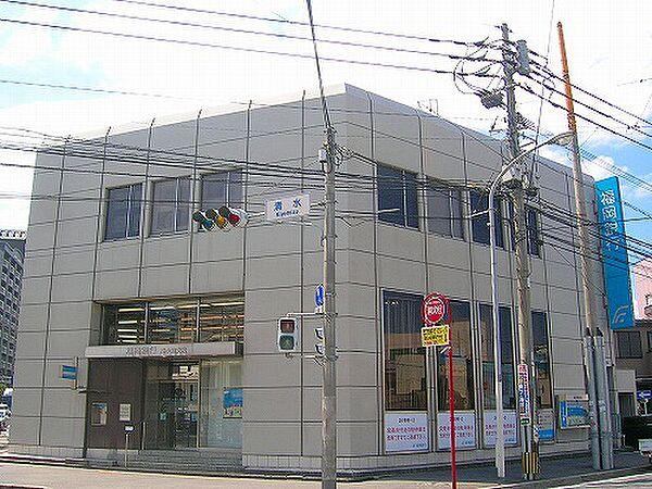 【周辺】☆福岡銀行南小倉支店（170m）
