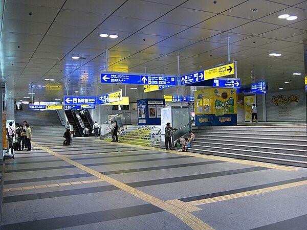 【周辺】☆JR小倉駅＆アミュプラザ（新幹線口）（280m）