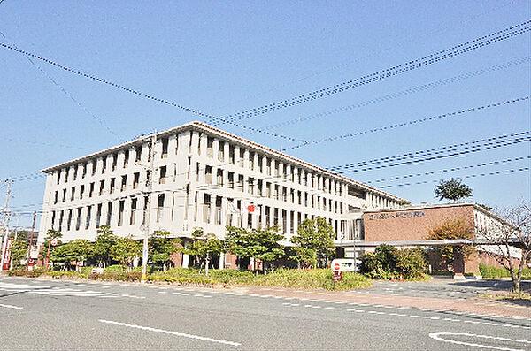 【周辺】産業医科大学若松病院・（597m）