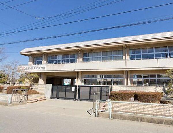 【周辺】【中学校】熊谷市立　富士見中学校まで1386ｍ
