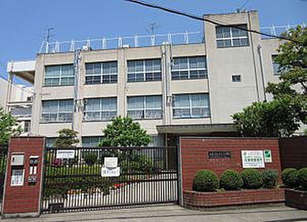 【周辺】【中学校】大阪市立十三中学校まで820ｍ