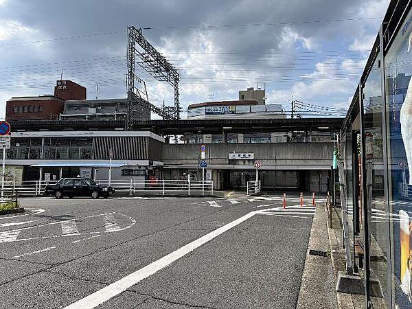 【周辺】富雄駅まで徒歩約14分です