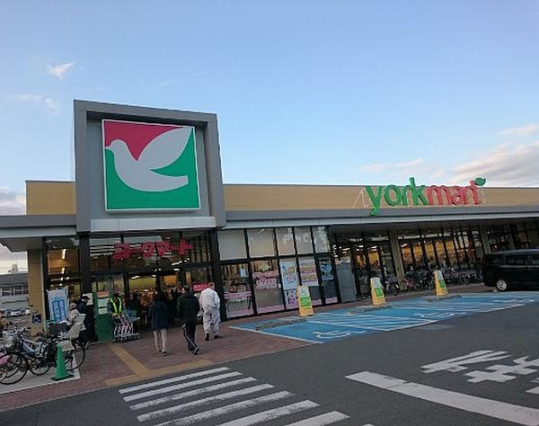 【周辺】【スーパー】ヨークマート 六浦店まで1390ｍ