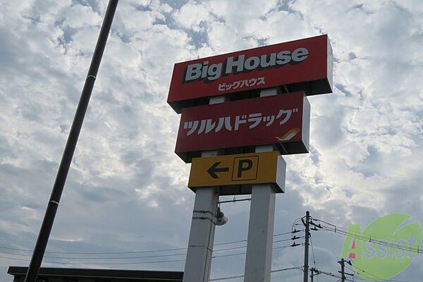 【周辺】ビッグハウス大野田店 551m