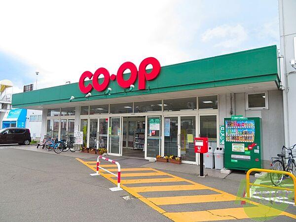 【周辺】COOP　MIYAGI多賀城店 518m