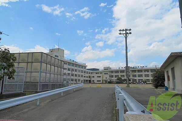 【周辺】仙台市立西多賀小学校 765m