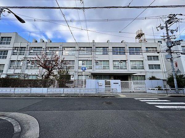 【周辺】【中学校】大阪市立加賀屋中学校まで922ｍ