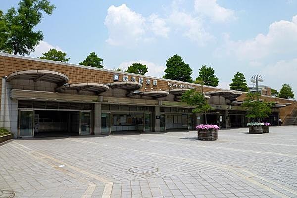 【周辺】鶴見緑地駅(Osaka Metro 長堀鶴見緑地線)まで651m