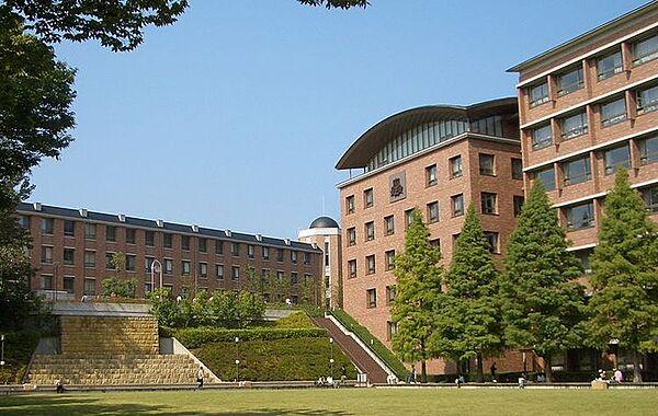 【周辺】【大学】関西大学千里山キャンパスまで3160ｍ