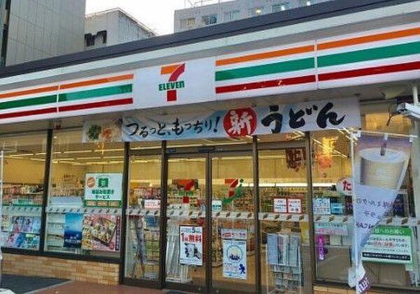 【周辺】セブンイレブン名古屋葵3丁目店 徒歩6分。 410m