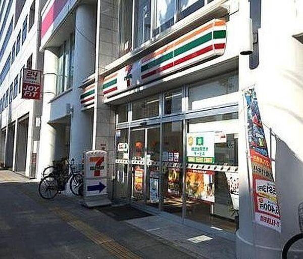 【周辺】セブンイレブン名古屋黒川駅前店 徒歩3分。徒歩1分。 240m