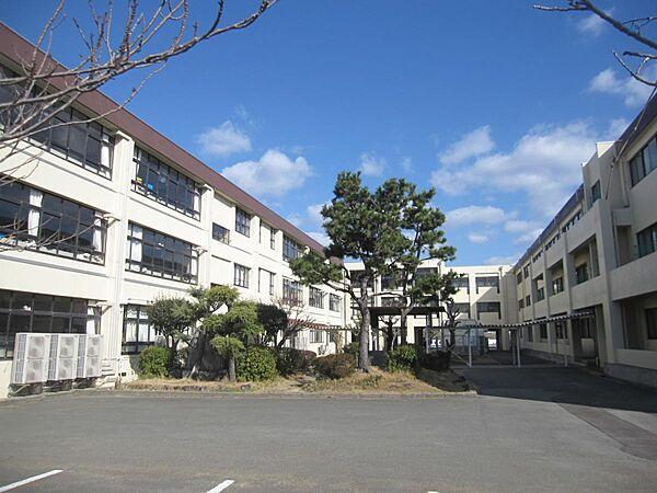 【周辺】【中学校】徳島市立加茂名中学校まで701ｍ