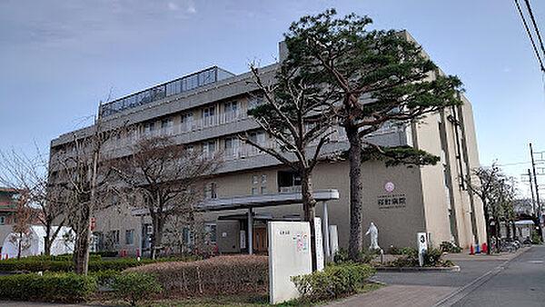 【周辺】（福）聖ヨハネ会 桜町病院　徒歩７分