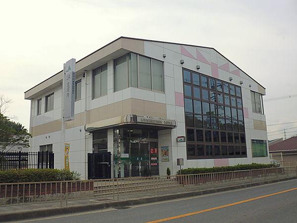 【周辺】銀行「JA北河内氷室支店まで417m」