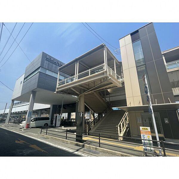【周辺】JR豊肥本線「新水前寺」駅(その他)まで480m