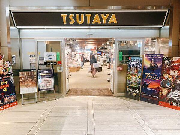 【周辺】【レンタルビデオ】TSUTAYA 三軒茶屋店まで700ｍ