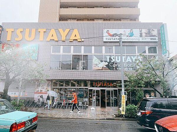 【周辺】【レンタルビデオ】TSUTAYA 桜新町店まで488ｍ
