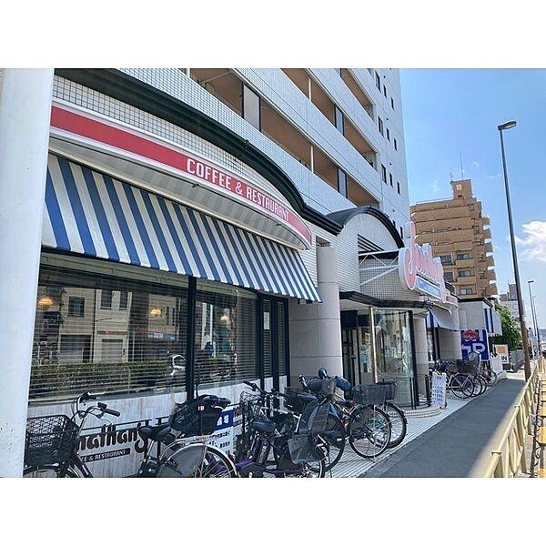 【周辺】飲食店「ジョナサンまで311m」